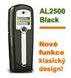 alkohol tester AL 2500 Black